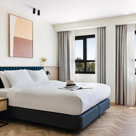 Sonder Sofia Lejlighedshotel Madrid Eksteriør billede