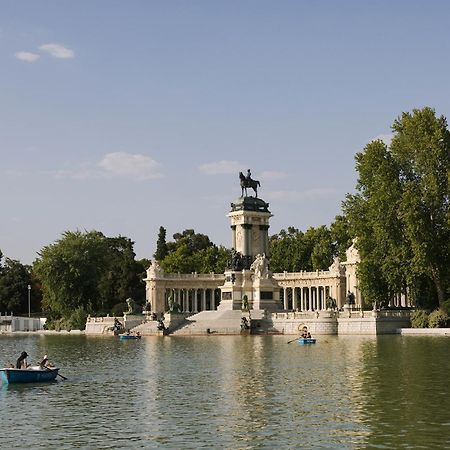 Sonder Sofia Lejlighedshotel Madrid Eksteriør billede