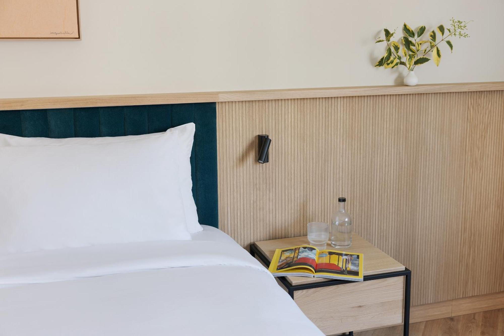 Sonder Sofia Lejlighedshotel Madrid Værelse billede