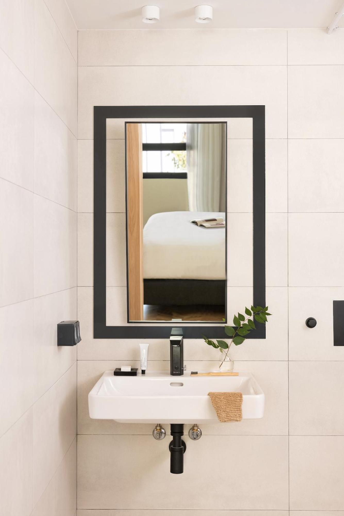 Sonder Sofia Lejlighedshotel Madrid Værelse billede