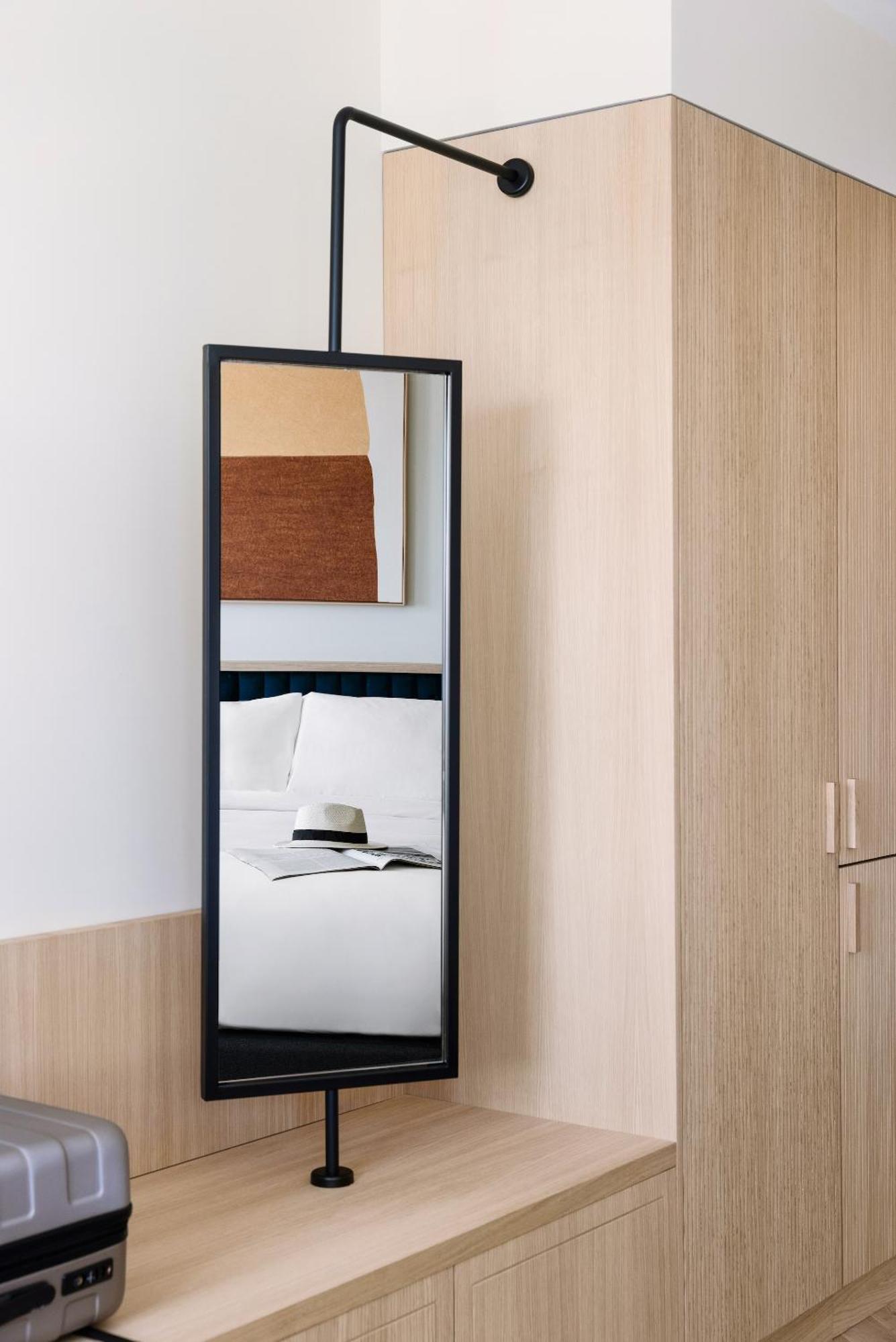Sonder Sofia Lejlighedshotel Madrid Værelse billede