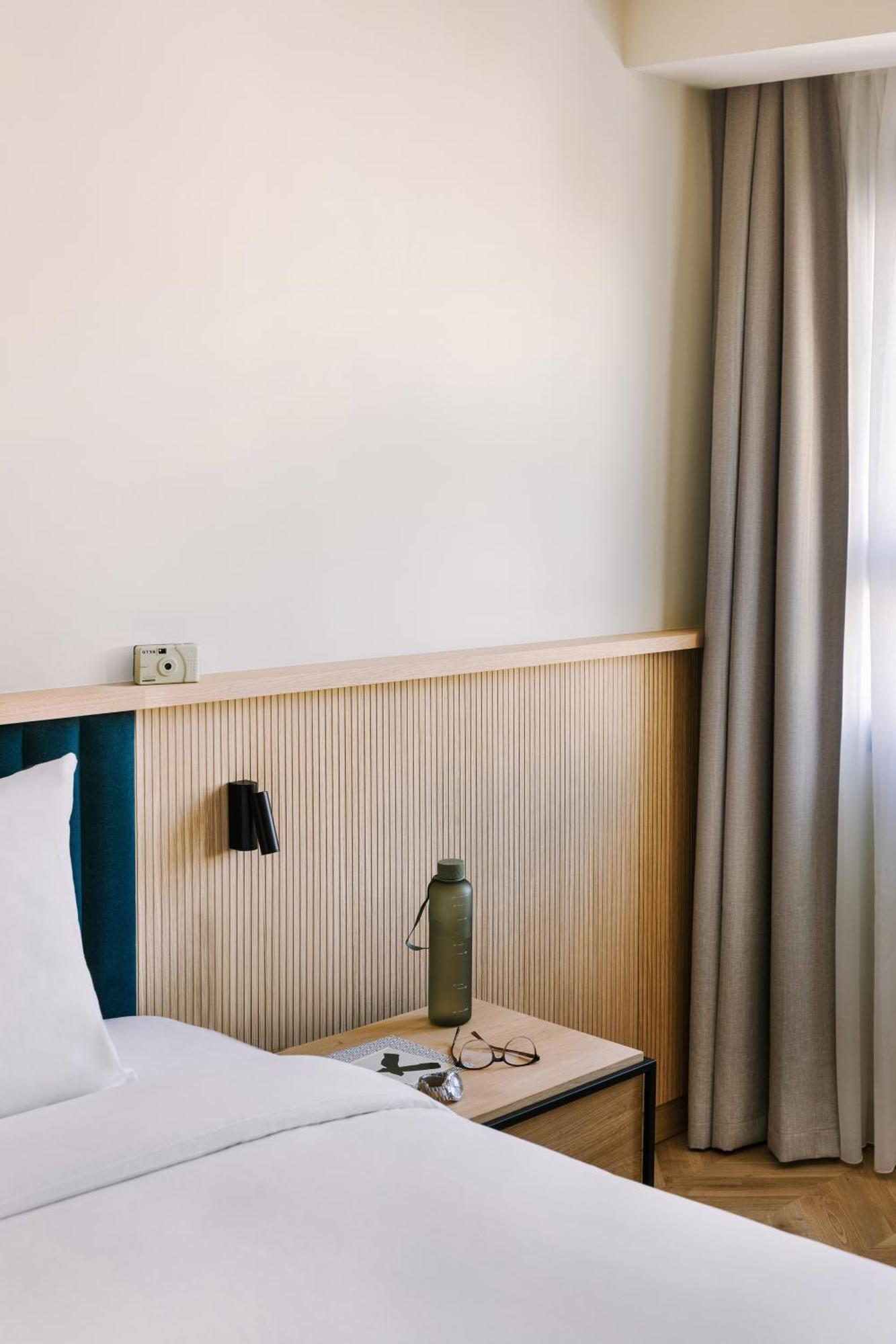 Sonder Sofia Lejlighedshotel Madrid Værelse billede
