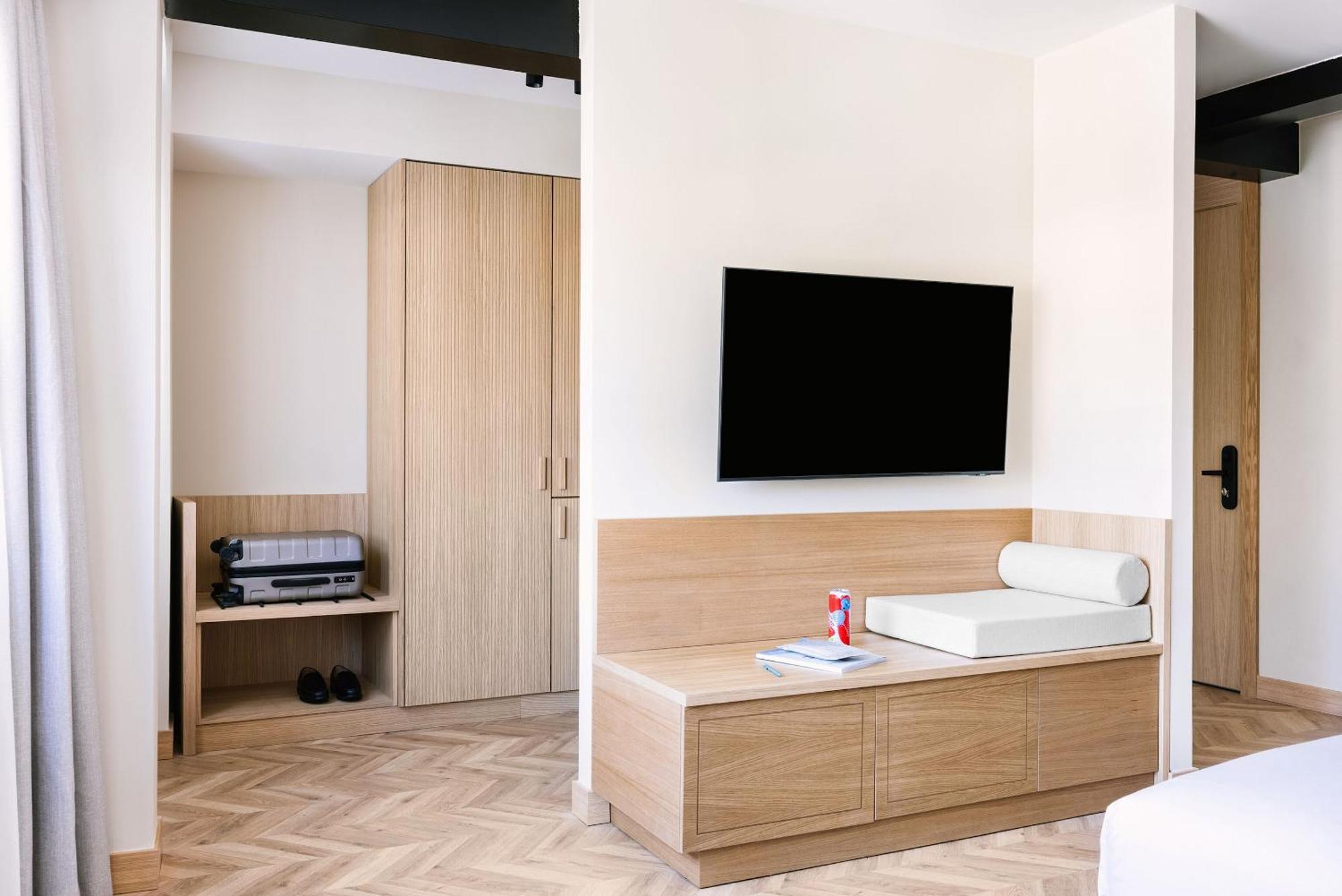 Sonder Sofia Lejlighedshotel Madrid Eksteriør billede