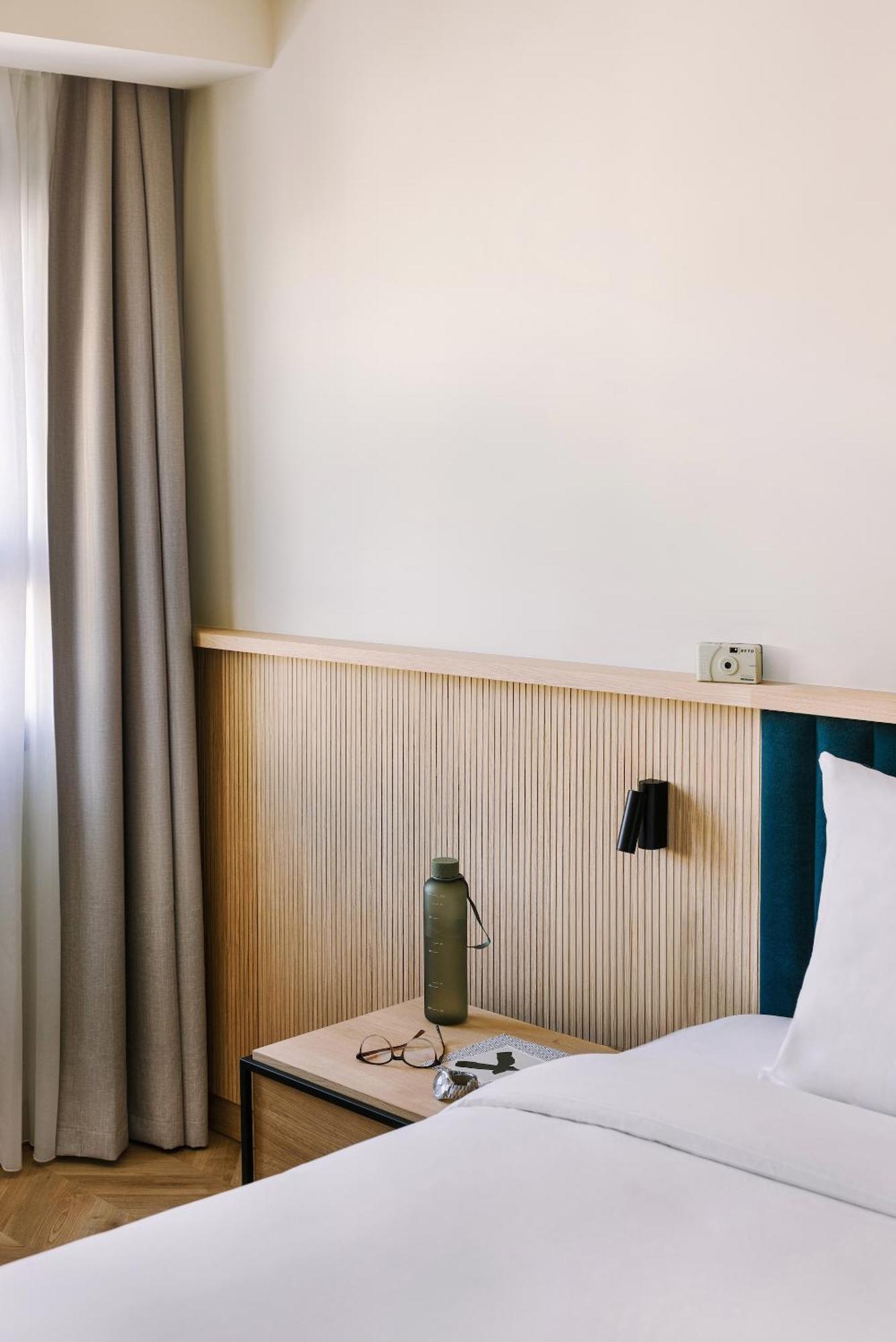 Sonder Sofia Lejlighedshotel Madrid Værelse billede