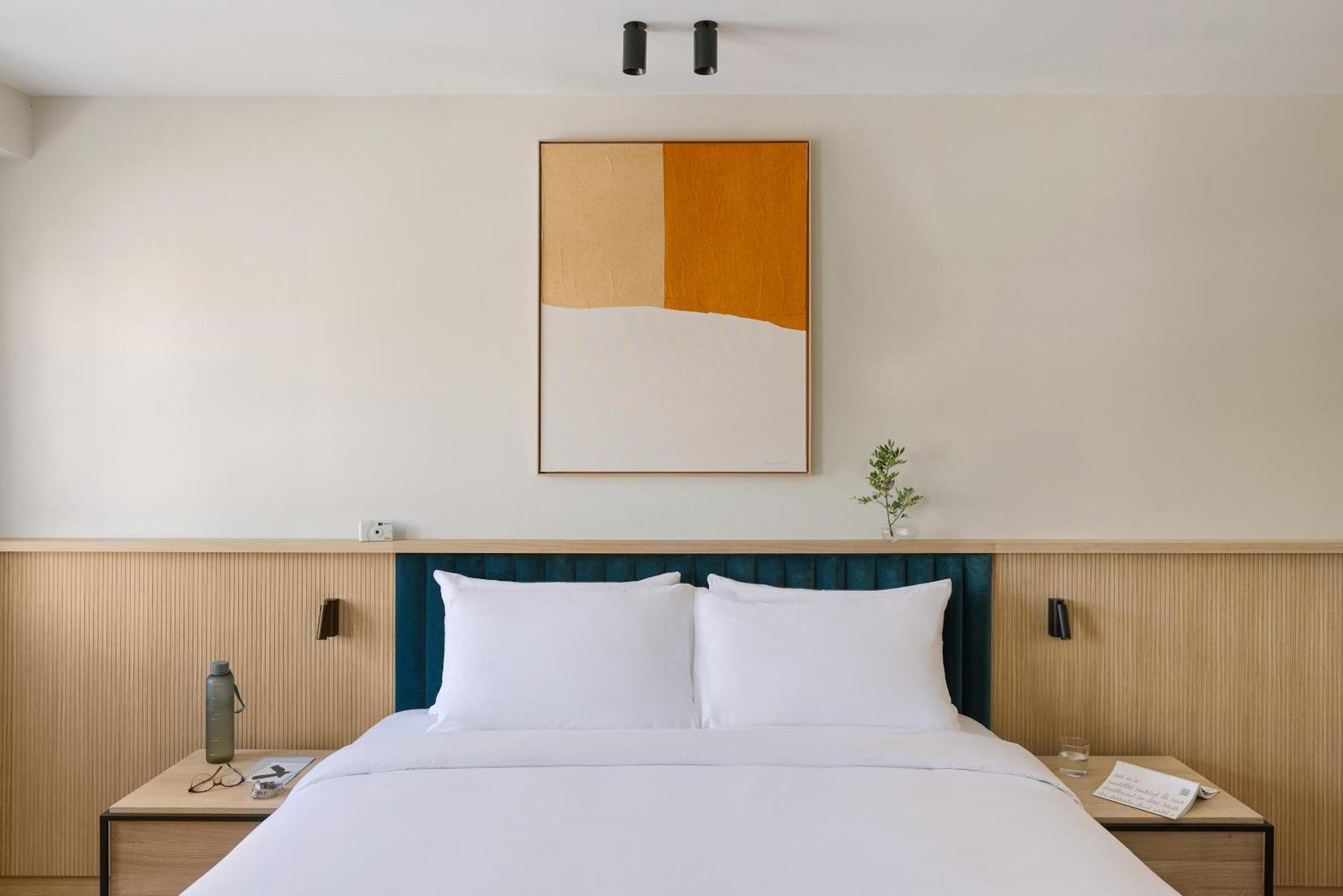 Sonder Sofia Lejlighedshotel Madrid Eksteriør billede
