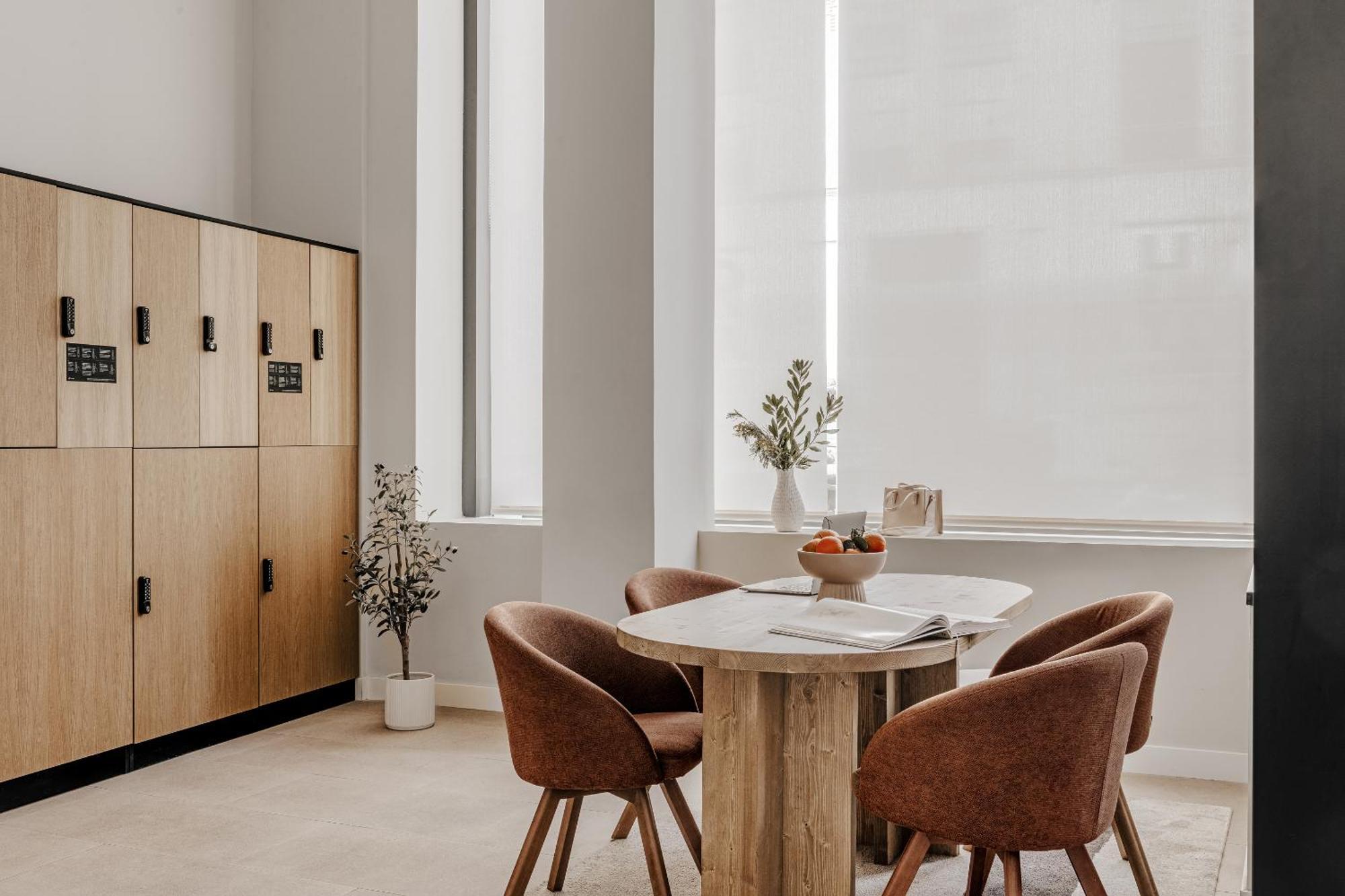 Sonder Sofia Lejlighedshotel Madrid Eksteriør billede