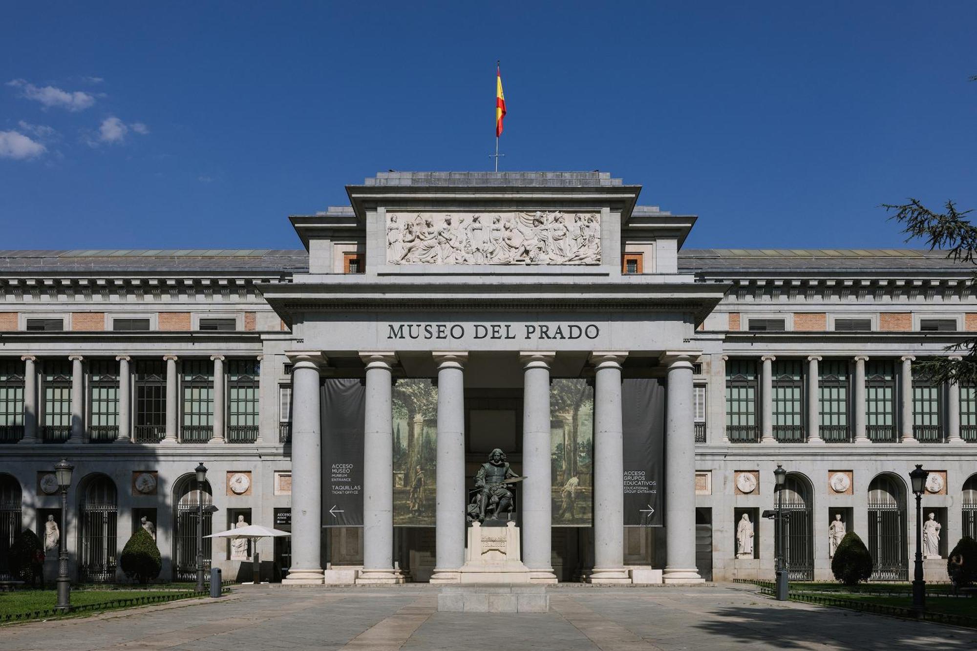 Sonder Sofia Lejlighedshotel Madrid Eksteriør billede